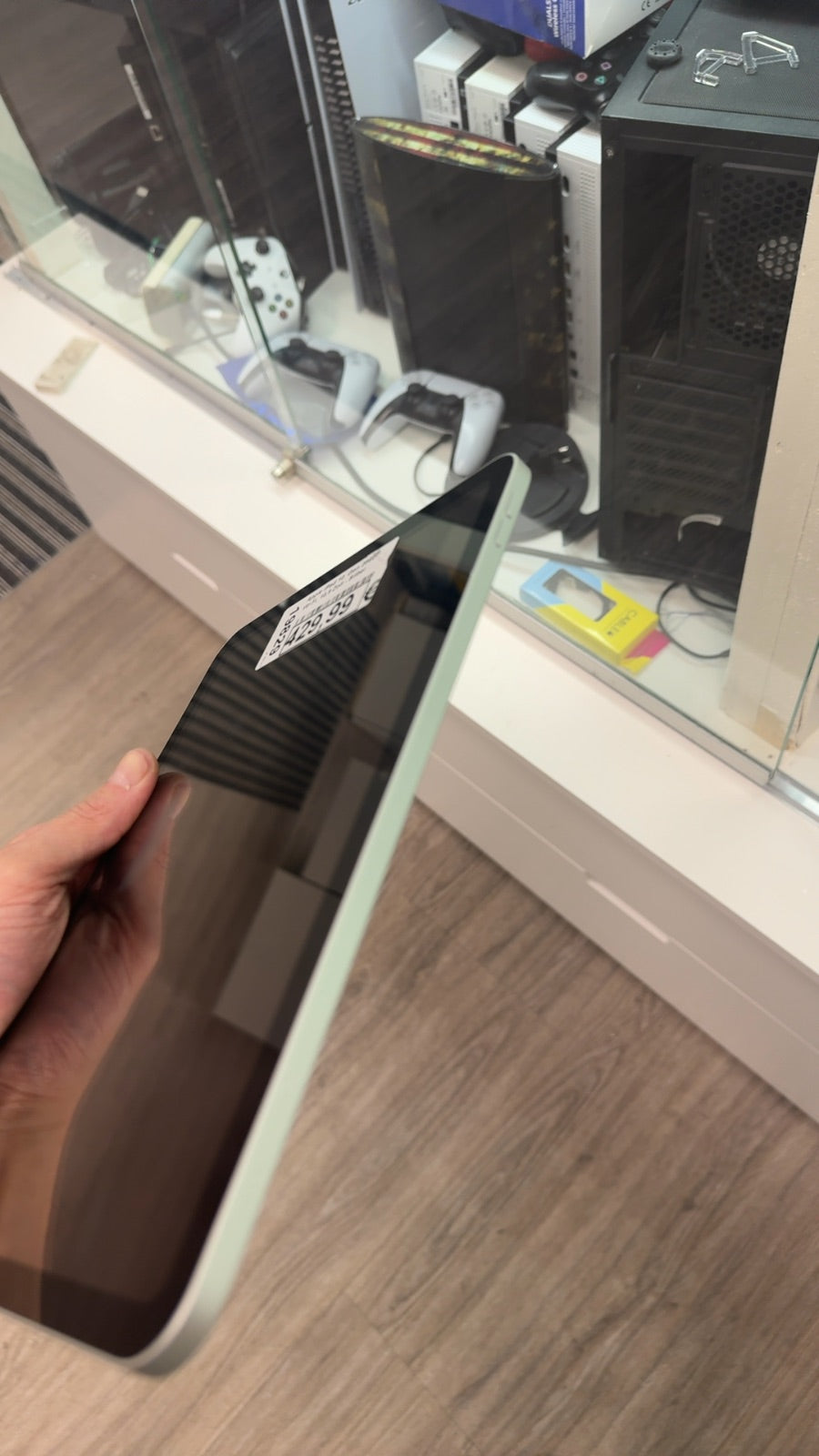 Apple iPad 10. Gen 256GB, Wi-Fi, 10,9 Zoll - Silber