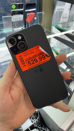 Apple iphone 15 Schwarz 128GB b88p