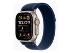 Apple Watch Ultra 3 Titanium Natural Trail Blue