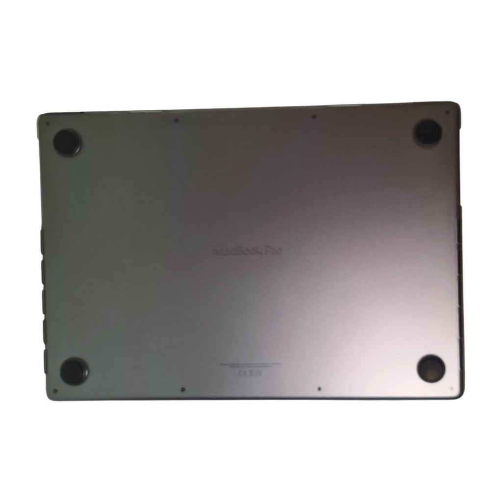 Apple MacBook Pro 16" (2023) M2 Pro 19-Core GPU 3,48 GHz 16GB Ram 500GB SSD macOS Sequola Zyklen 185