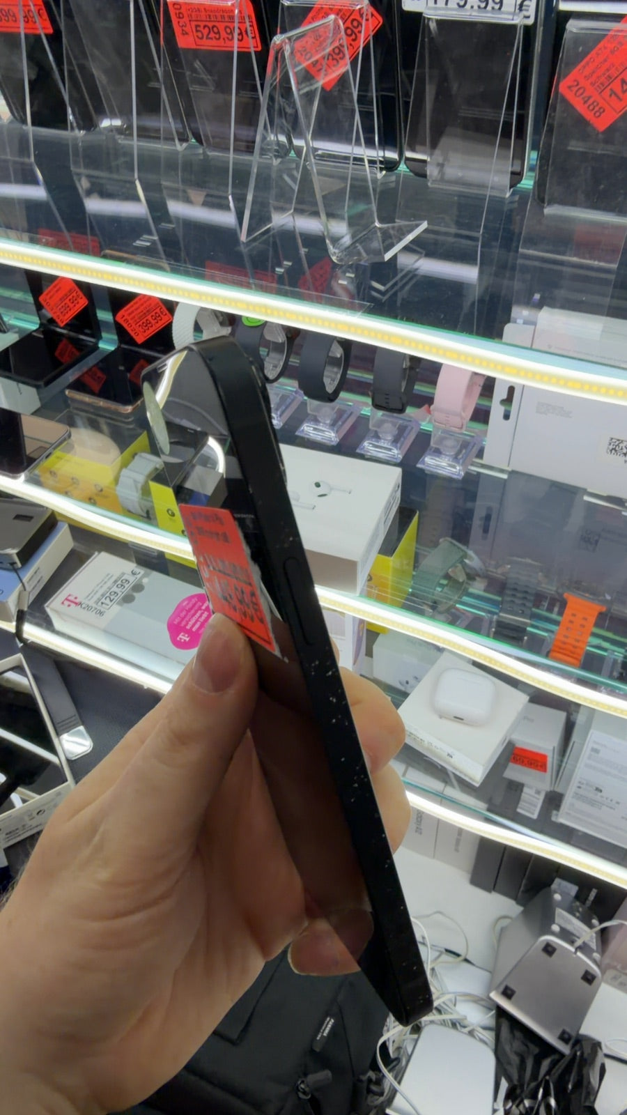 Apple iPhone 14 Plus 128GB midnight p85b