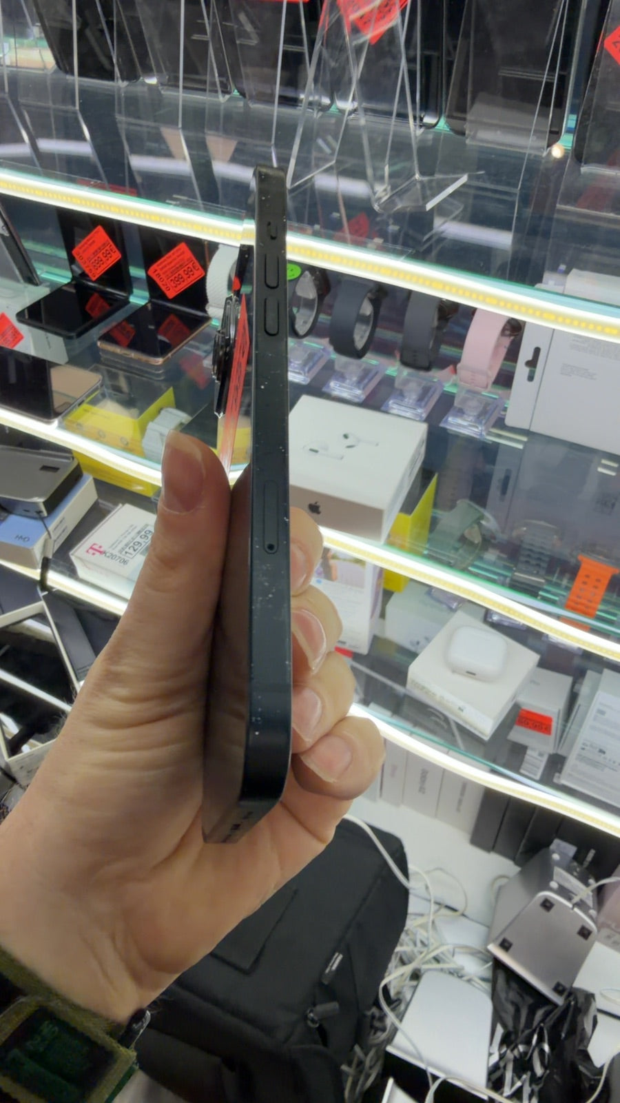 Apple iPhone 14 Plus 128GB midnight p85b