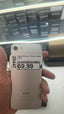Apple iPhone 7 Silber 128GB p77b
