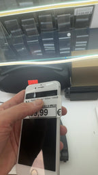 Apple iPhone 7 Silber 128GB p77b