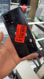 OPPO A74 128GB Speicher 6GB RAM Schwarz