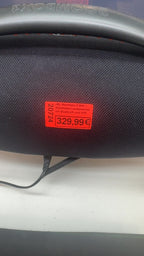 JBL Boombox 3 Wifi – Kabelloser Lautsprecher mit Bluetooth und Wifi