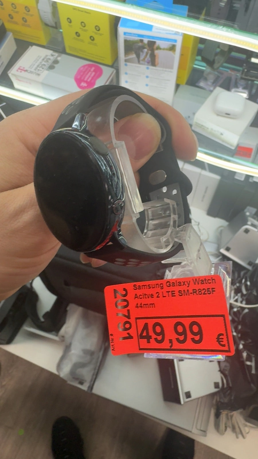 Samsung Galaxy Watch Acitve 2 LTE SM-R825F 44mm Zweitbild