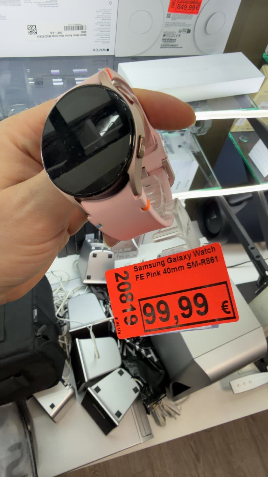 Samsung Galaxy Watch FE Pink 40mm SM-R861