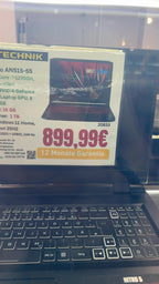 Acer Nitro AN515-55 16 GB RAM 1 TB SSD GEFroce RTX ,3070 Ti 8GB