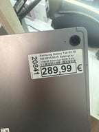 Samsung Galaxy Tab S9 FE SM-X510 Wi-Fi Spacegrau 128GB Speicher 6GB RAM