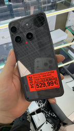 Nothing Phone 3 512GB Speicher 16GB RAM (+2GB) Snapdragon 8s Gen. 4