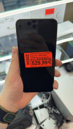 Nothing Phone 3 512GB Speicher 16GB RAM (+2GB) Snapdragon 8s Gen. 4