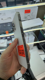 Apple iPhone 14 Pro Max 128GB Silober Weiss b78p
