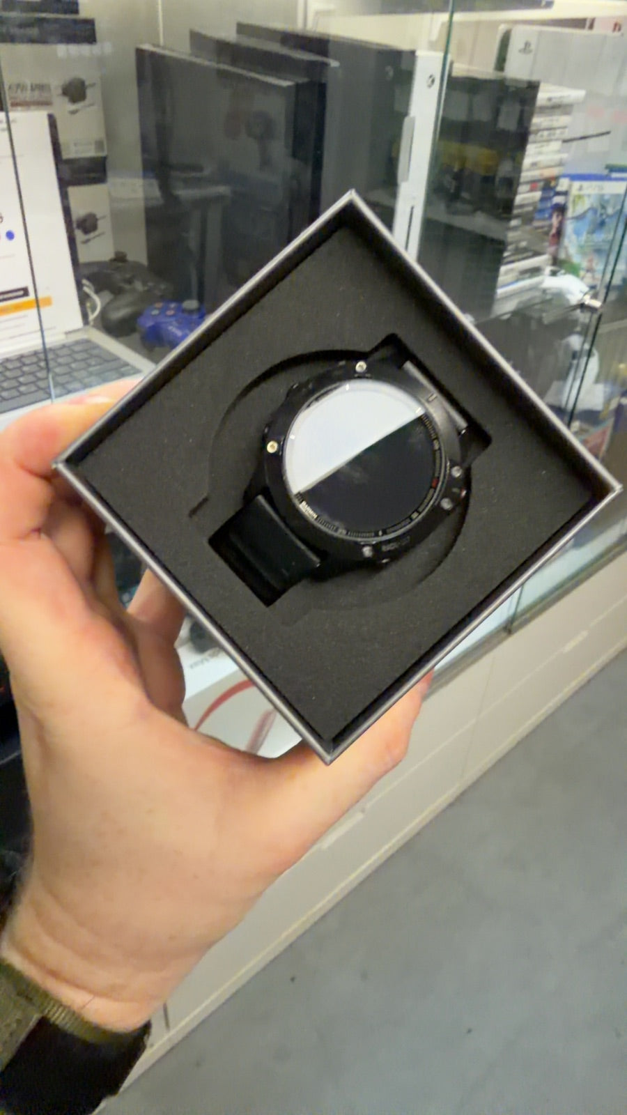 Garmin fēnix 6 Pro, 3,3 cm (1.3"), 32 GB, WLAN, GPS, 83 g Zweitbild