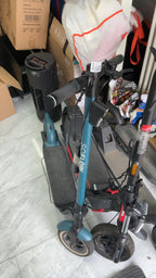 Soflow so2 Air Max 2023 10 Zoll Reifen 17,8 kg Gewicht Blinker Bremslicht 20 km/h