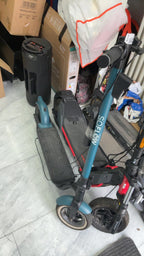 Soflow so2 Air Max 2023 10 Zoll Reifen 17,8 kg Gewicht Blinker Bremslicht 20 km/h