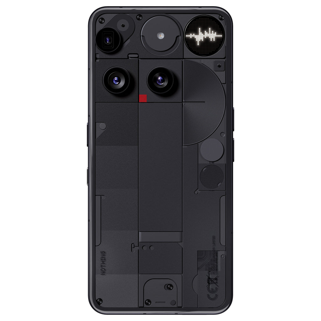 Google Pixel 6 Smartphone in Schwarz