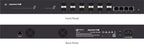 UBIQUITI NETWORKS Ubiquiti EdgeSwitch 16XG, 16-Port, 10G, 12 * SFP+, 4*RJ45