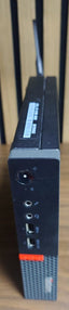 Lenovo ThinkCentre M710q,i5-7400T,2xDP,D-SUB,Com,USB,Rj45,Wlan,8GB,256GB SSD,Win11pro