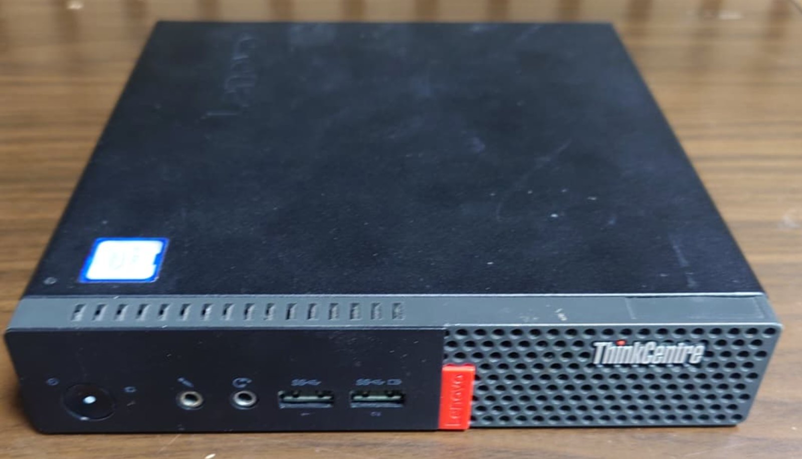 Lenovo ThinkCentre M710q,i5-7400T,2xDP,D-SUB,Com,USB,Rj45,Wlan,8GB,256GB SSD,Win11pro