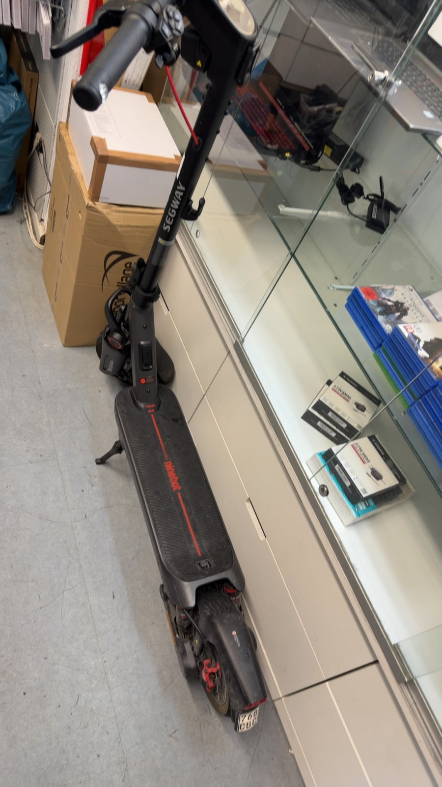 Segway Max G3 D