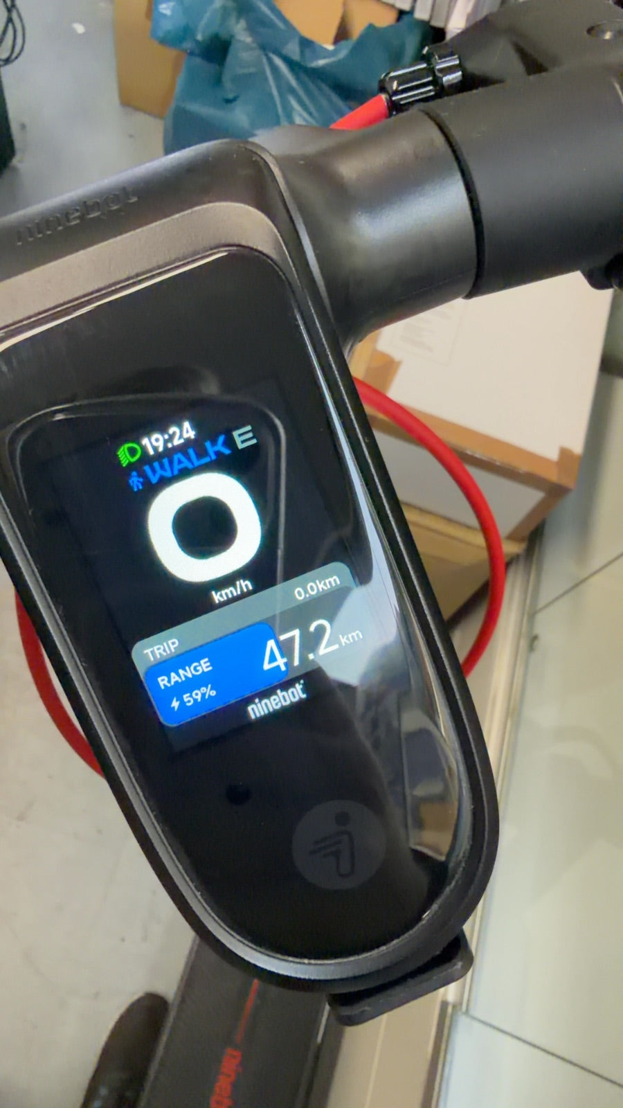 Segway Max G3 D
