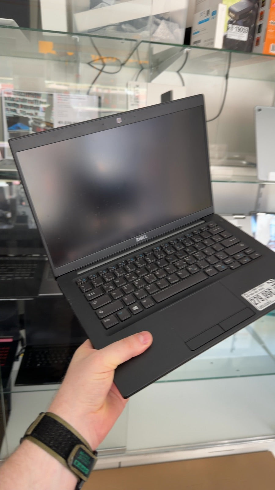 DELL i5-8350U 1.70GHz 8GB RAM SSD 256GB