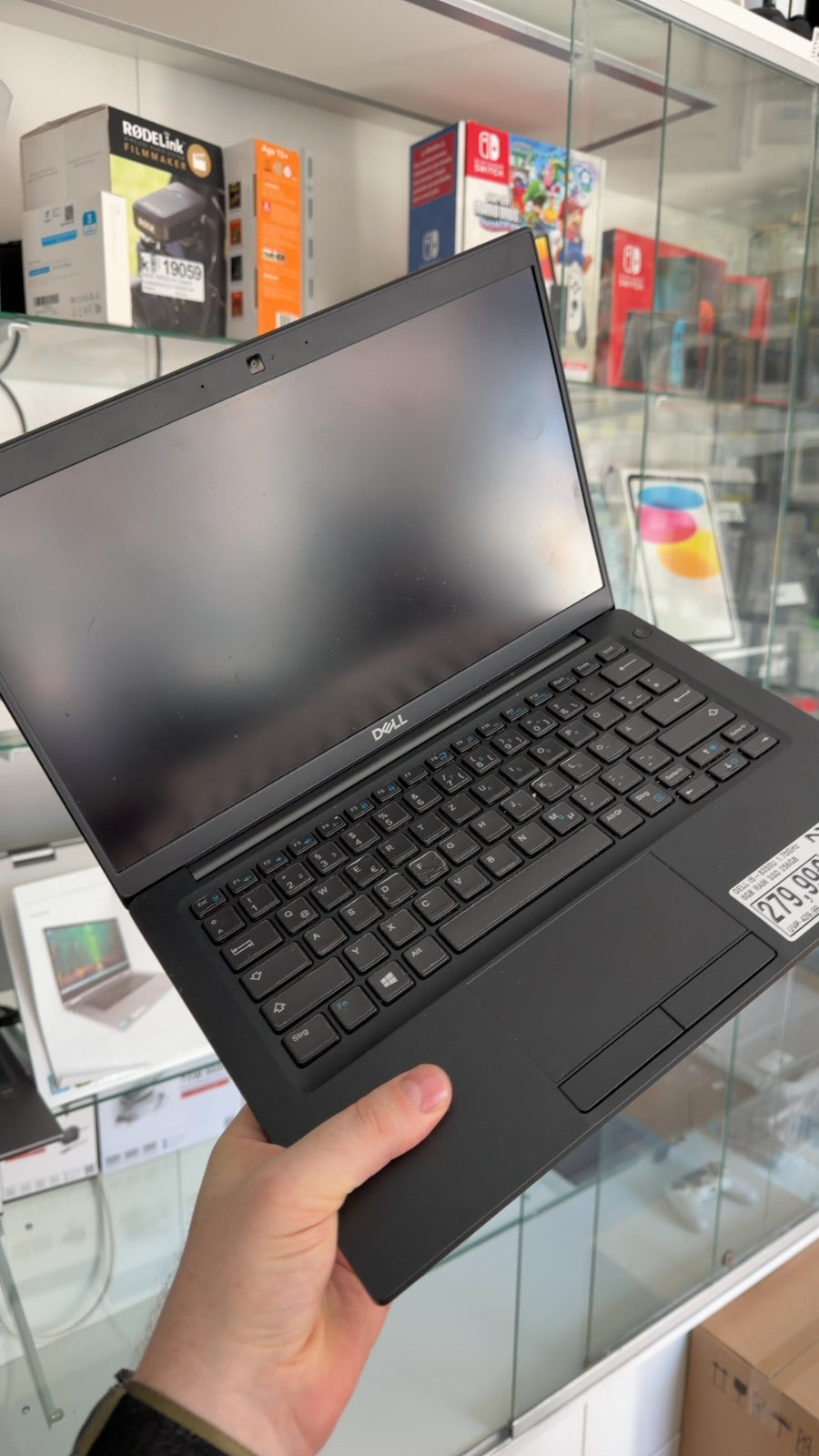 DELL i5-8350U 1.70GHz 8GB RAM SSD 256GB Zweitbild