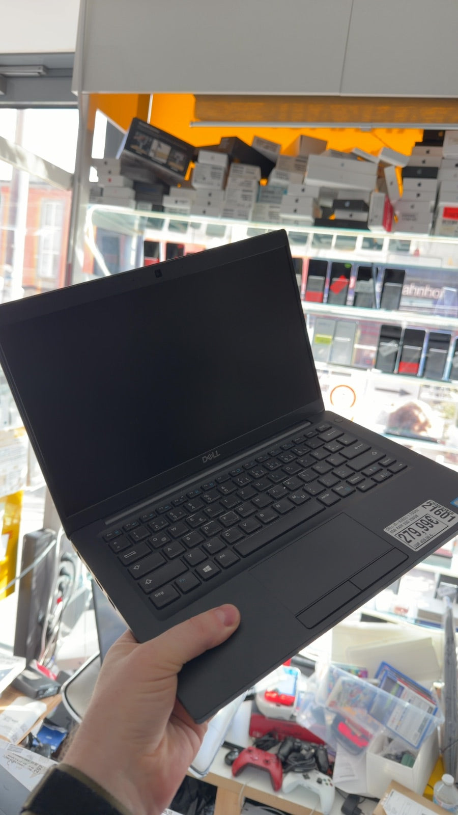 DELL i5-8350U 1.70GHz 8GB RAM SSD 256GB