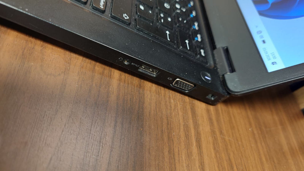 Dell Latitude 5490 14" FHD, Intel i7, 16GB DDR4, 256SSD NVMe, HDMI, DP, Win11Pro