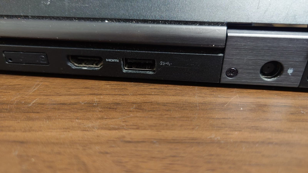 Dell Latitude 5490 14" FHD, Intel i7, 16GB DDR4, 256SSD NVMe, HDMI, DP, Win11Pro