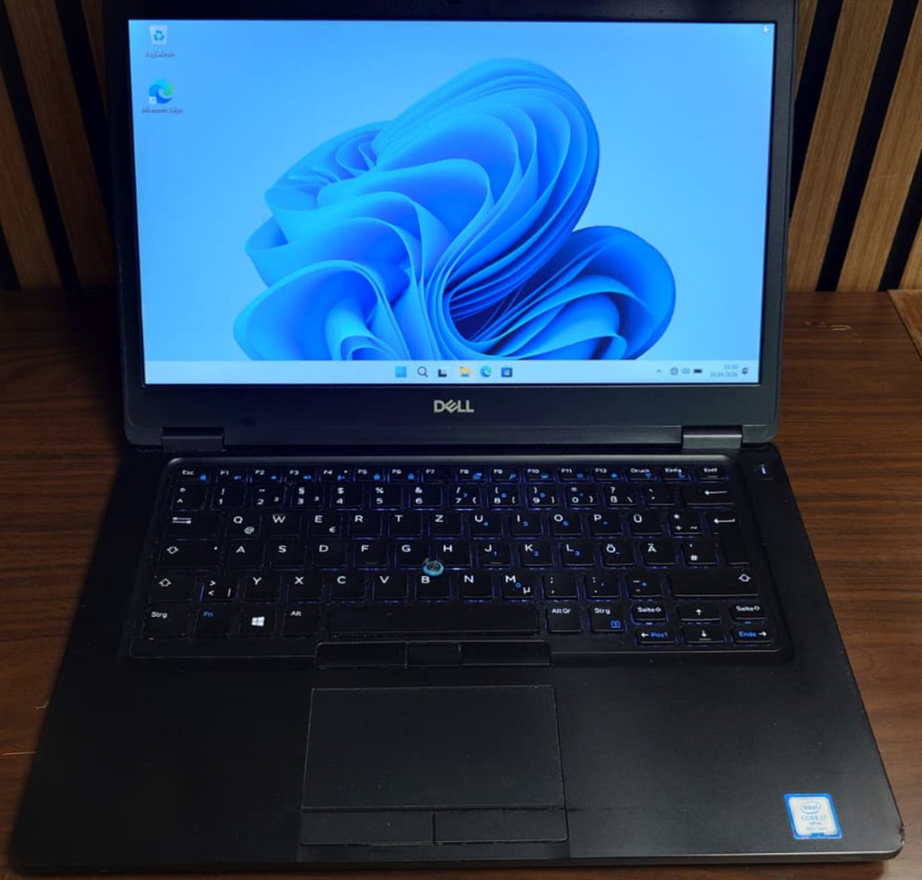Dell Latitude 5490 14" FHD, Intel i7, 16GB DDR4, 256SSD NVMe, HDMI, DP, Win11Pro