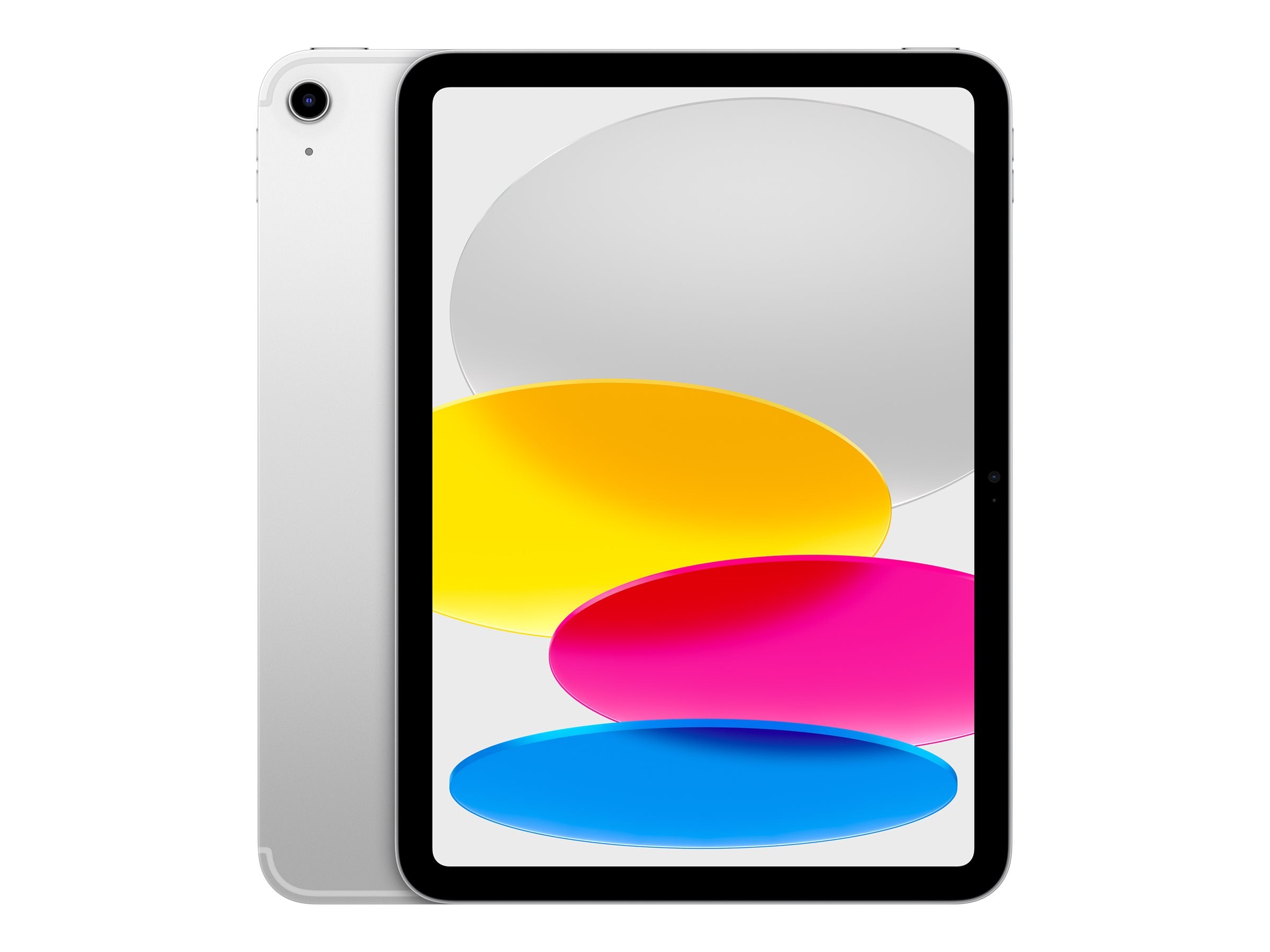APPLE iPad Silber 27,69cm (10,9") A16 Bionic 128GB iPadOS