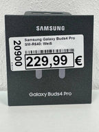 Samsung Galaxy Buds4 Pro – Kabellose In-Ear Kopfhörer
