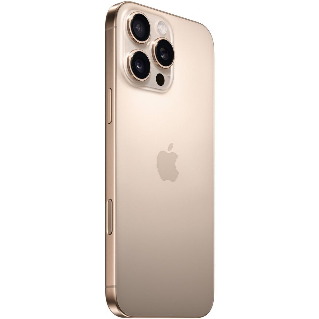 Apple iPhone 16 Pro Max 256 GB Titan Wüstensand