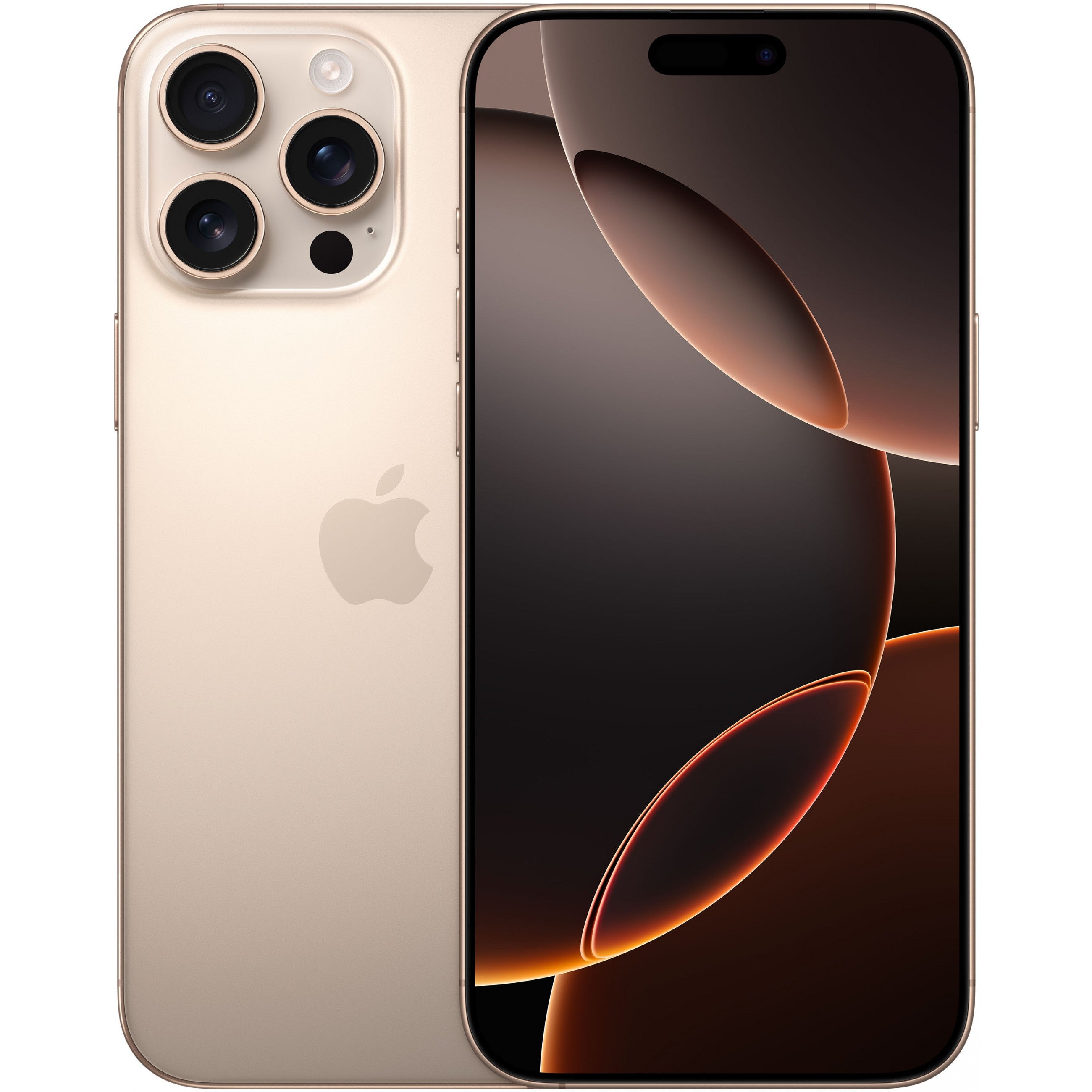 Apple iPhone 16 Pro Max 1 TB Titan Wüstensand Hauptbild