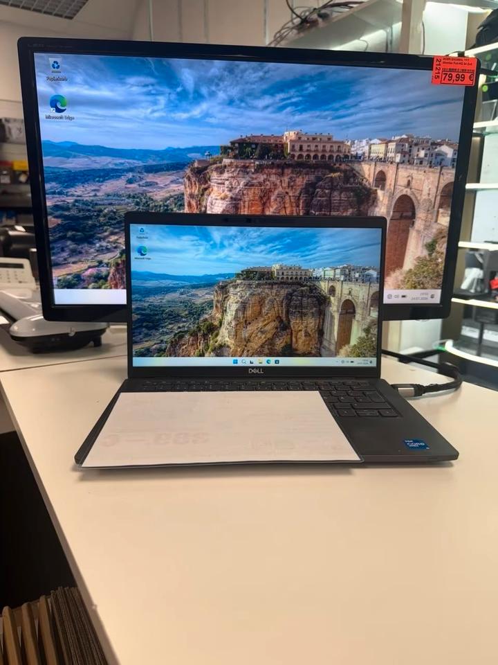 Dell Laptop Hauptbild