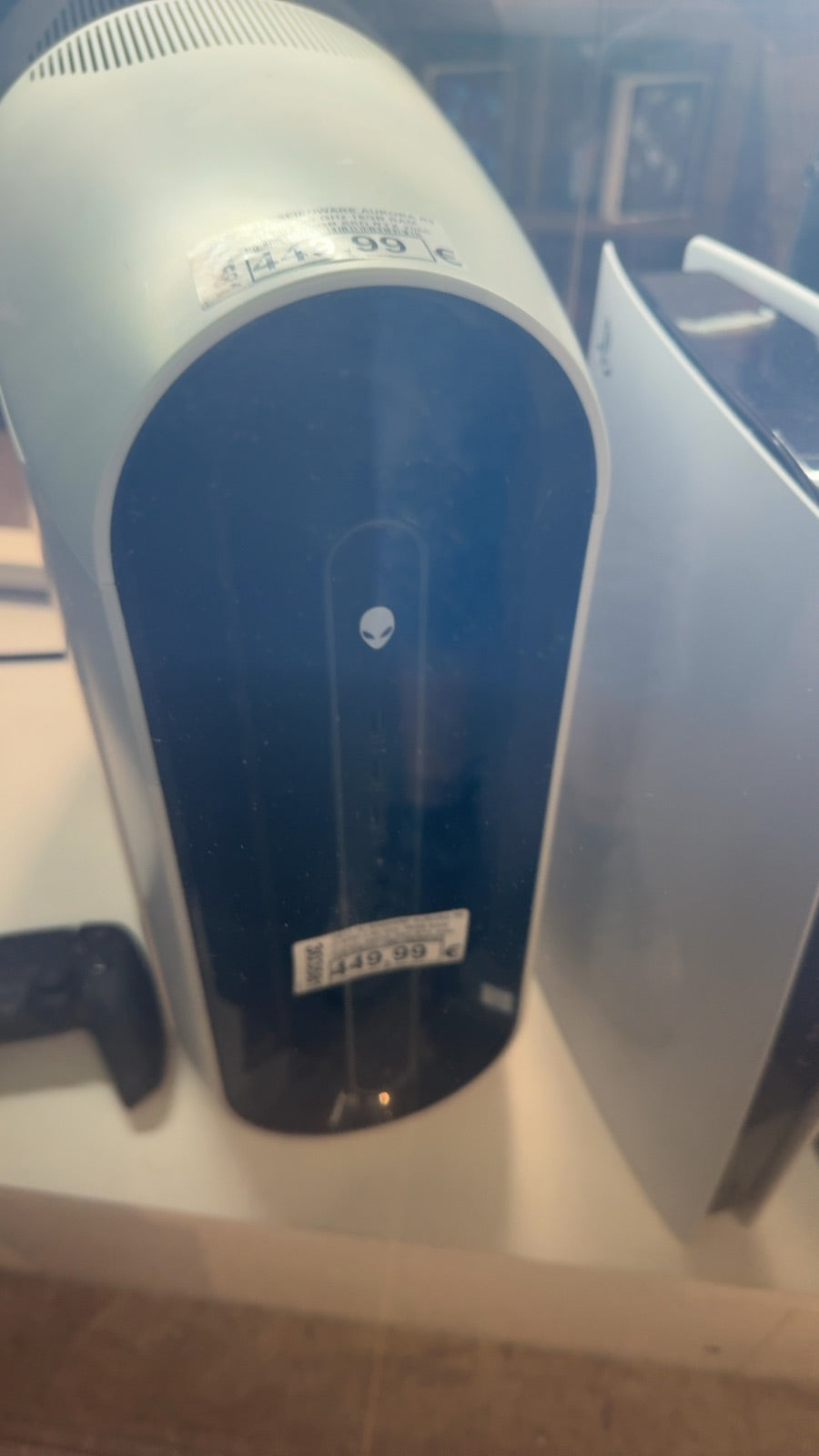 DELL ALIENWARE AURORA R9  I7-9700 3.00 GHz 16GB RAM Corsair 256GB SSD RTX 2060 6GB VRAM