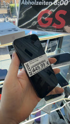 Apple iPhone 14 - 256GB - Schwarz P100B