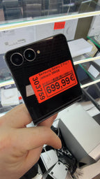 Samsung Galaxy Z Flip 7 Jetblack 256GB