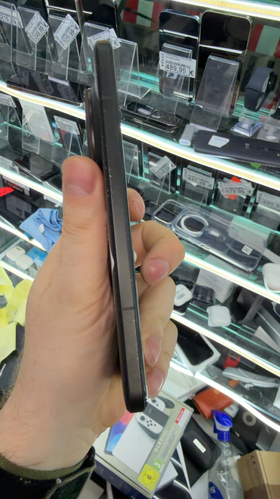 Xiaomi 15 Ultra Black 16GB RAM 512GB ROM