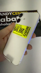 Apple iPhone 16 128GB Weiß