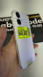 Apple iPhone 16 128GB Weiß