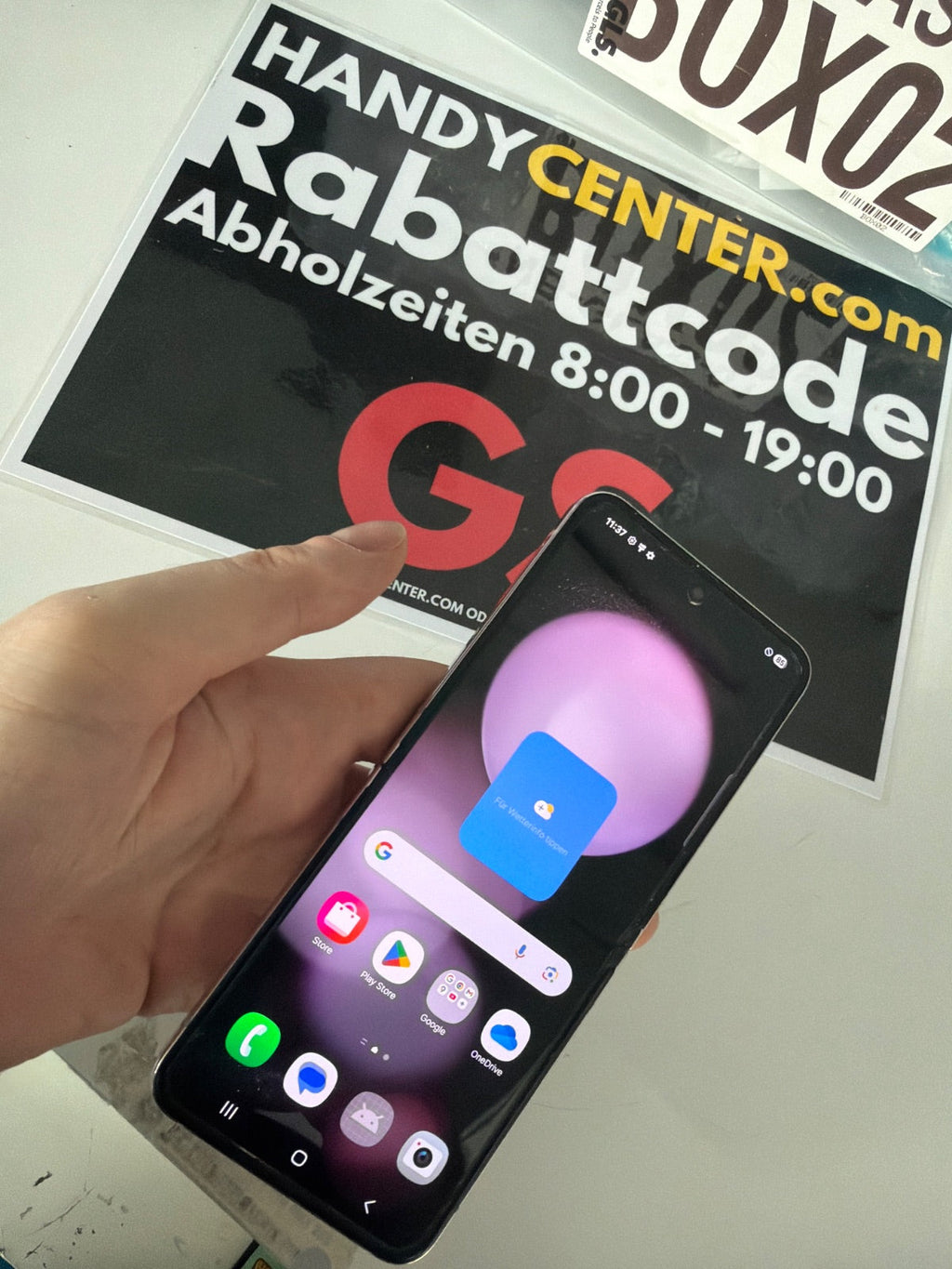 Samsung Galaxy Z Flip 5 256GB