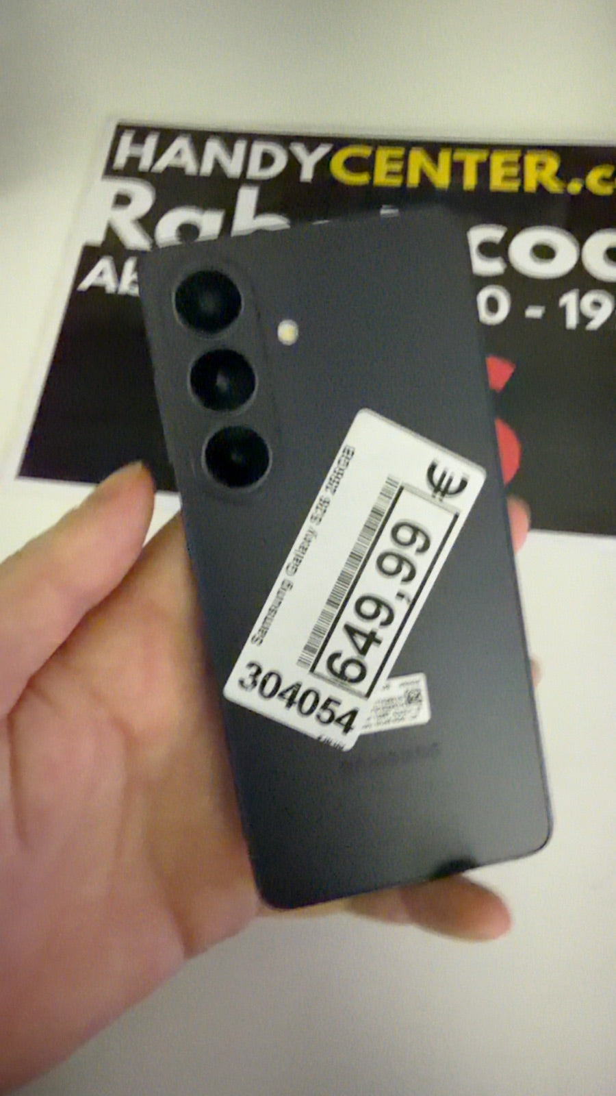 Samsung Galaxy S26 256GB