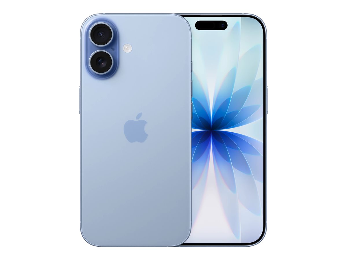Apple iPhone 17- 5G Smartphone, 256GB, Mist Blue
