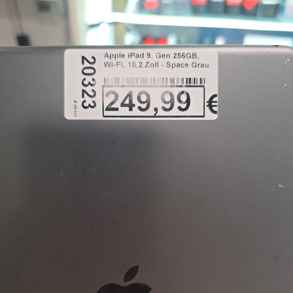 Apple iPad 9. Generation 256GB Wi-Fi