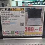 HP 15S-FG5757NG Laptop 15,6" FHD
