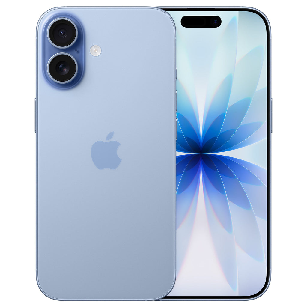 Apple iPhone 17- 5G Smartphone, 256GB, Mist Blue