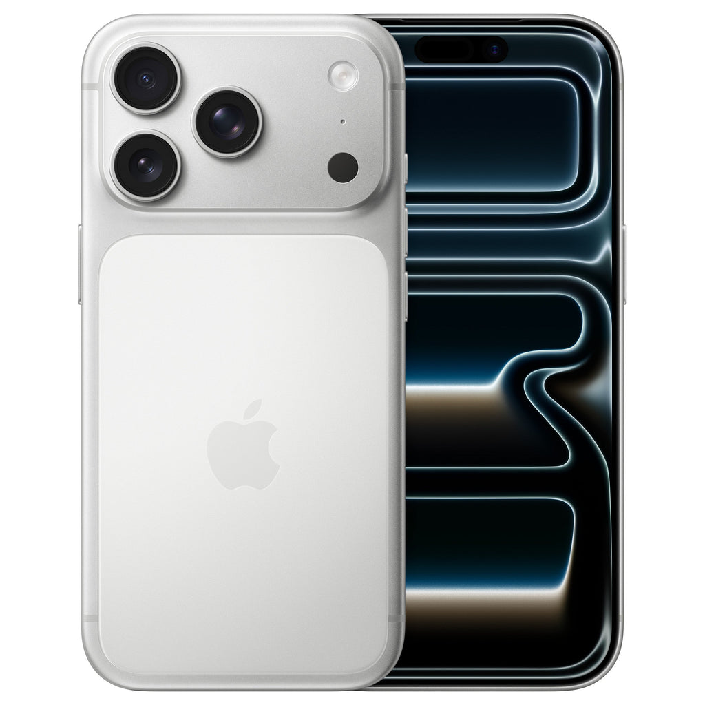 Apple iPhone 17 Pro 256 GB Silber AppleCare+ Gültig bis 27. Juni 2034